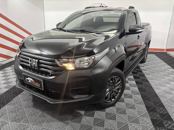 FIAT STRADA 1.3 FIREFLY FLEX ENDURANCE CS MANUAL